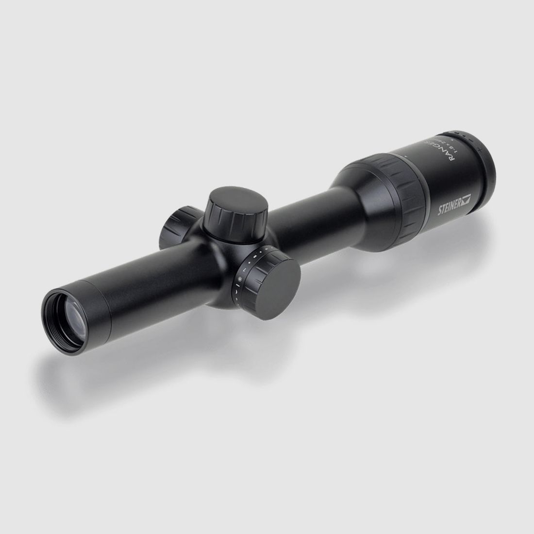 Zielfernrohr Steiner Ranger 8 1,6-12,8x42 4A-I mit/ohne ballistischem Turm, Bild 2 von 22