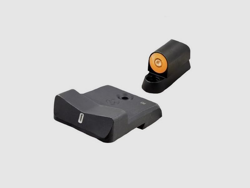 DXT2 Visier Big Dot orange CZ P10