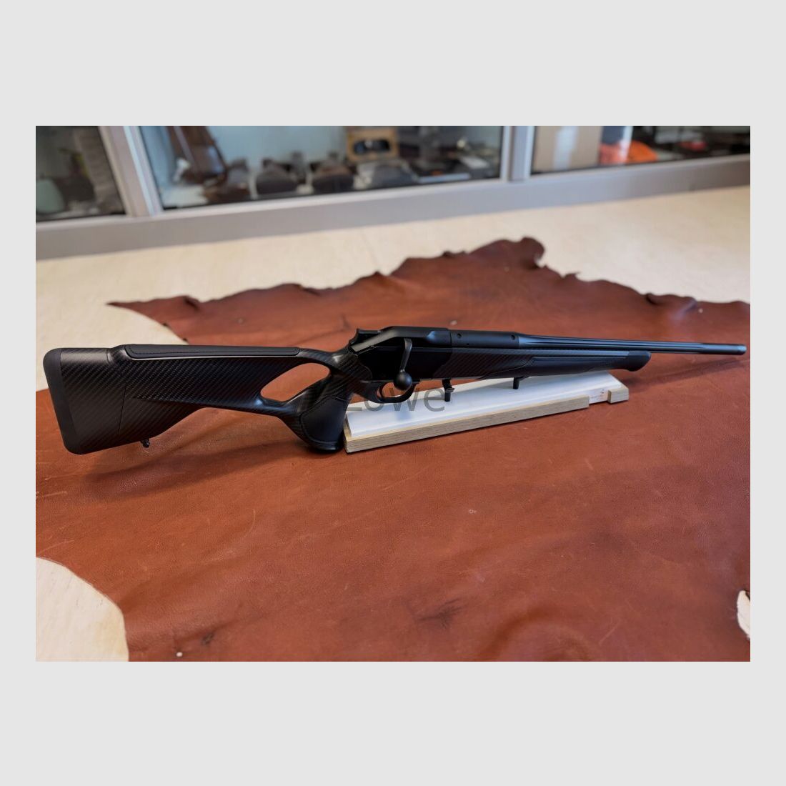 Blaser R8 Ultimate Carbon Leder, Bild 5 von 6