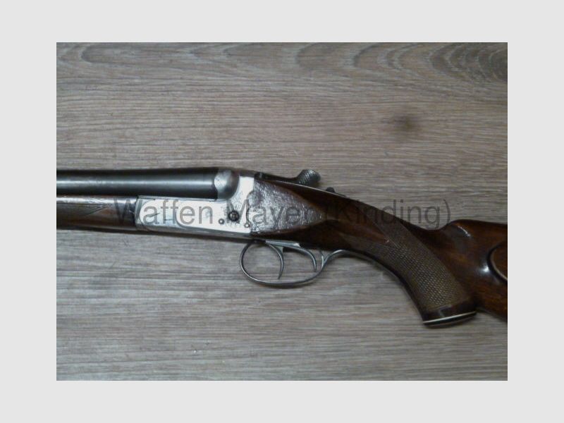 AYA-Doublé fusil Doublé fusil