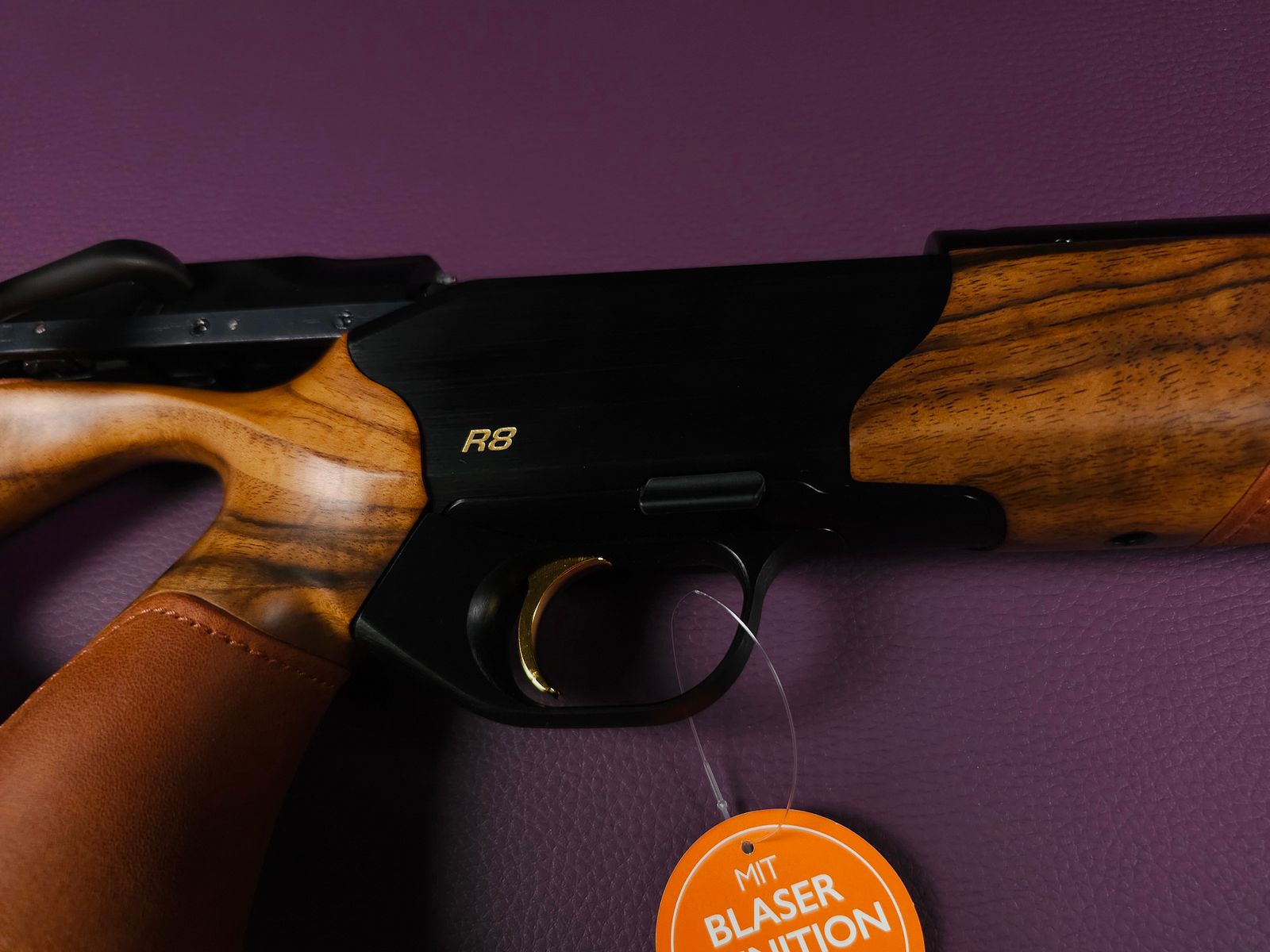 Blaser R8 Success Vintage 6.5 Creedmoor 30.06 8x57IS