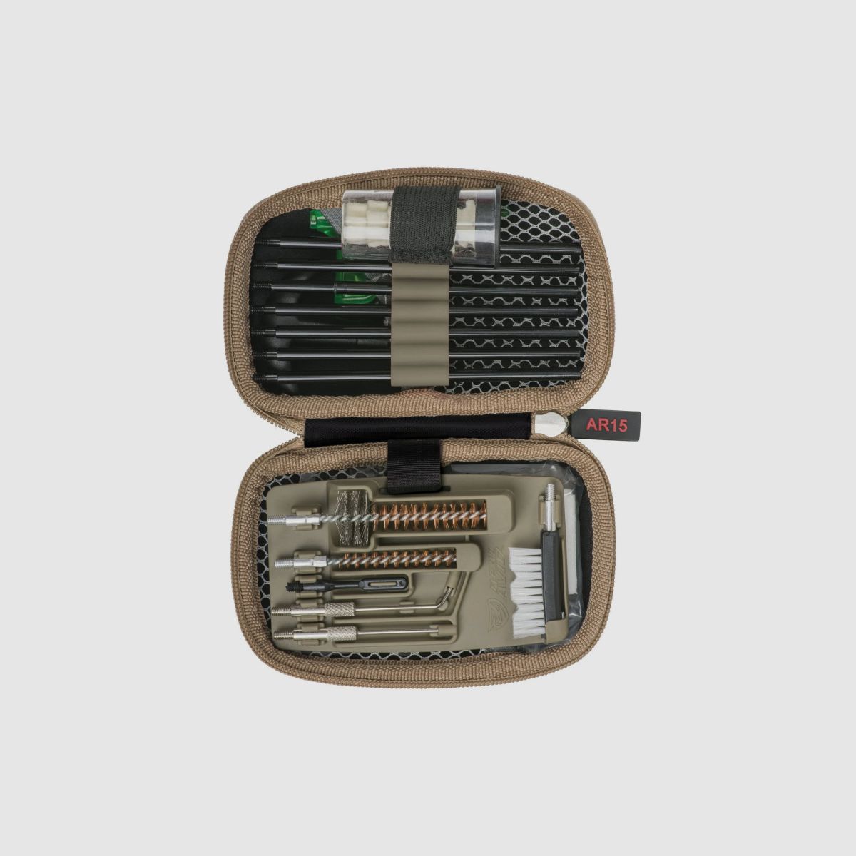 TROUSSE DE NETTOYAGE GUN BOSS KIT AR15, image 1 sur 2