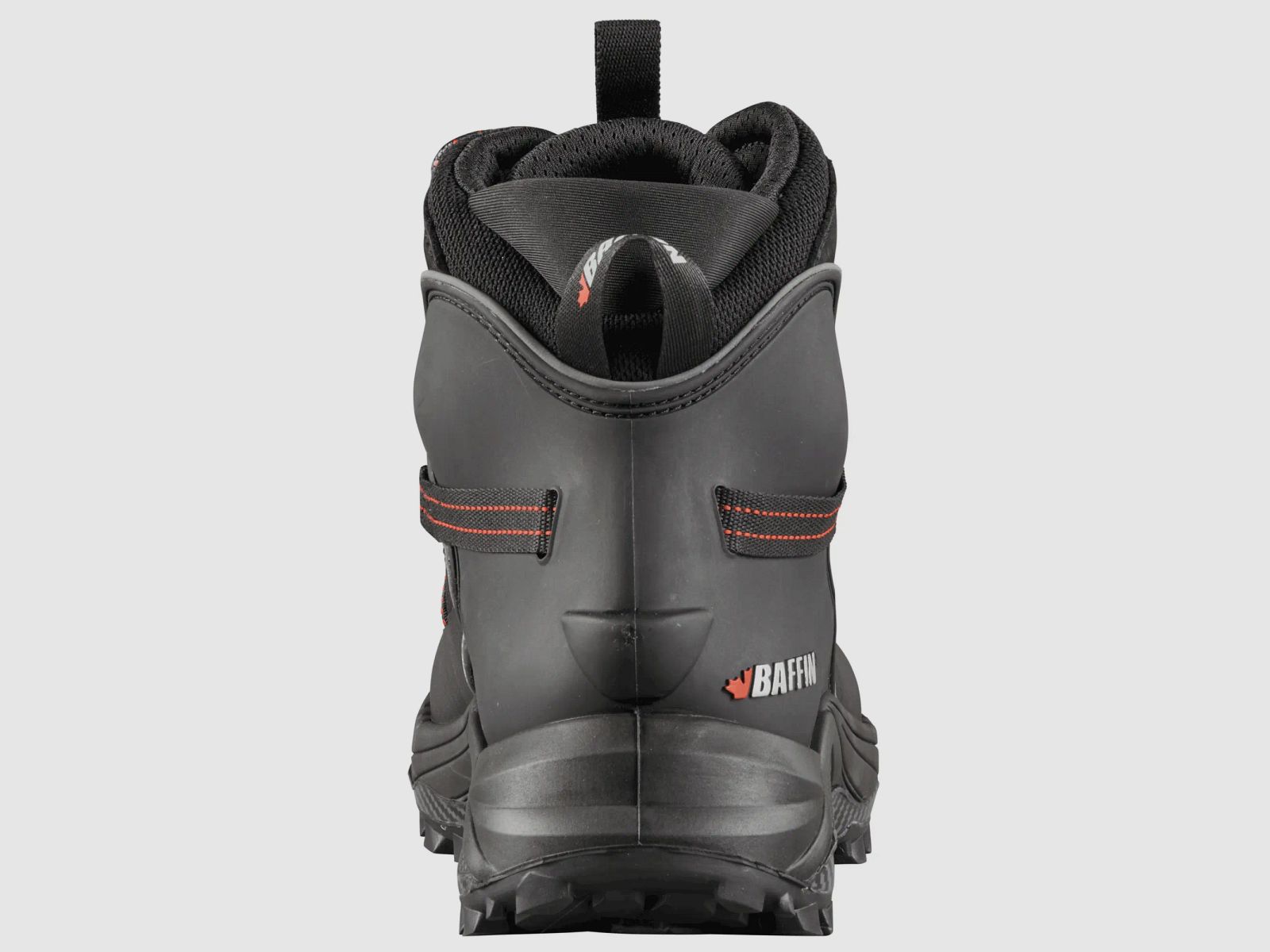 Baffin Outdoorschuh Bruce Mid (Schwarz)