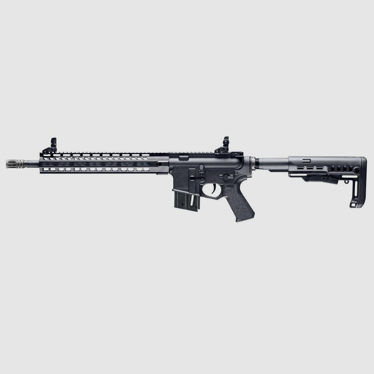 Hämmerli TAC R1 22 C Black .22Lr 10R halbauto. Büchse