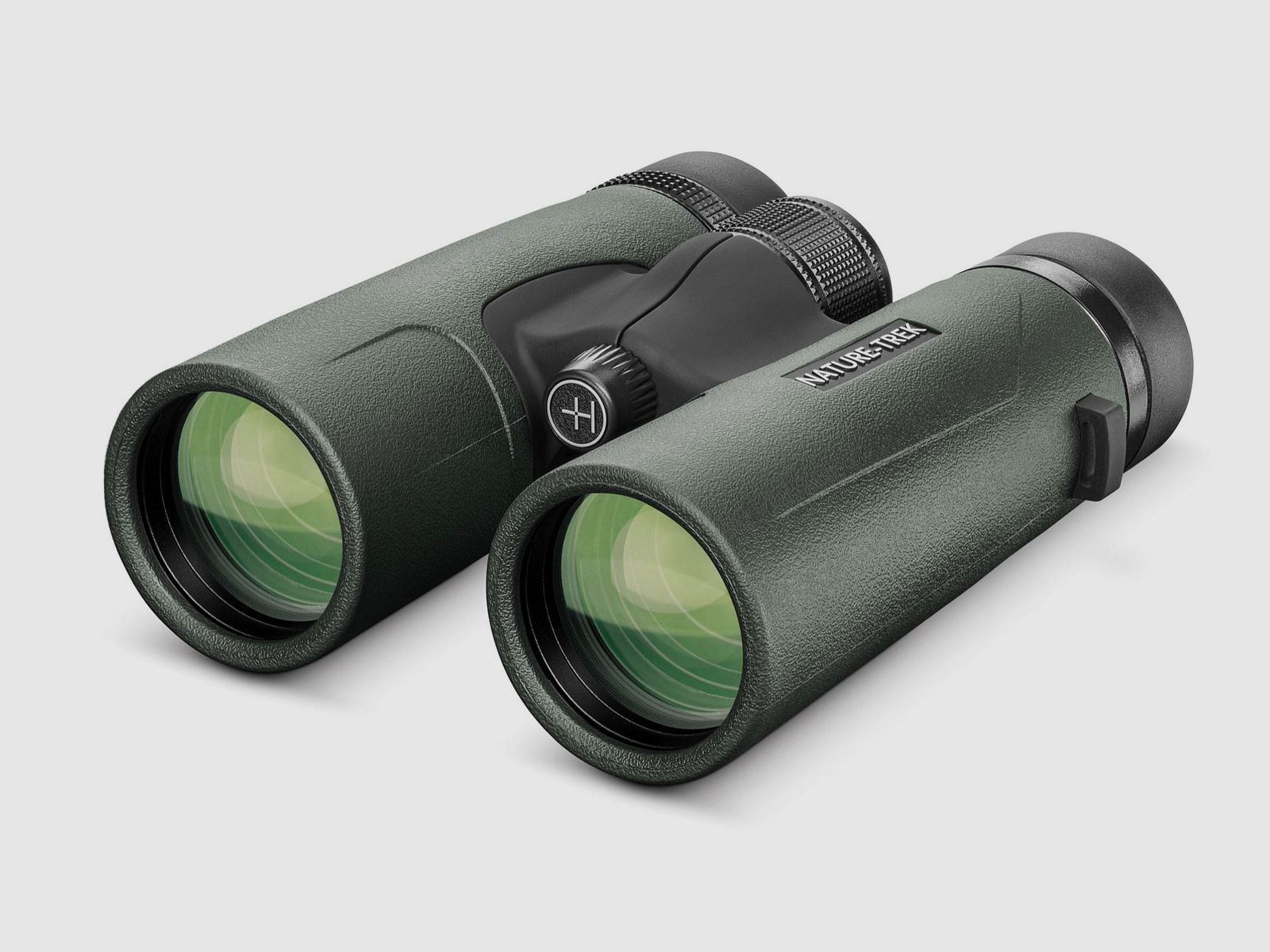 Hawke 35102 Nature Trek 8x42 binoculars with carrying strap