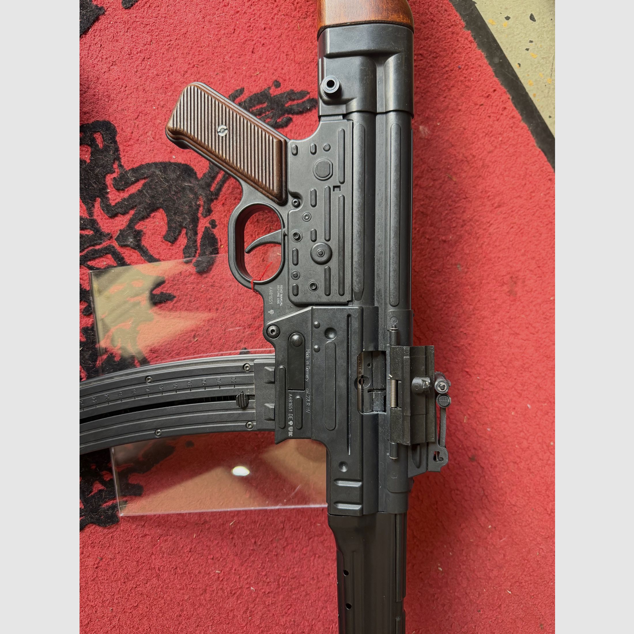 Schmeisser GSG-STG44 .22lr uit 2023