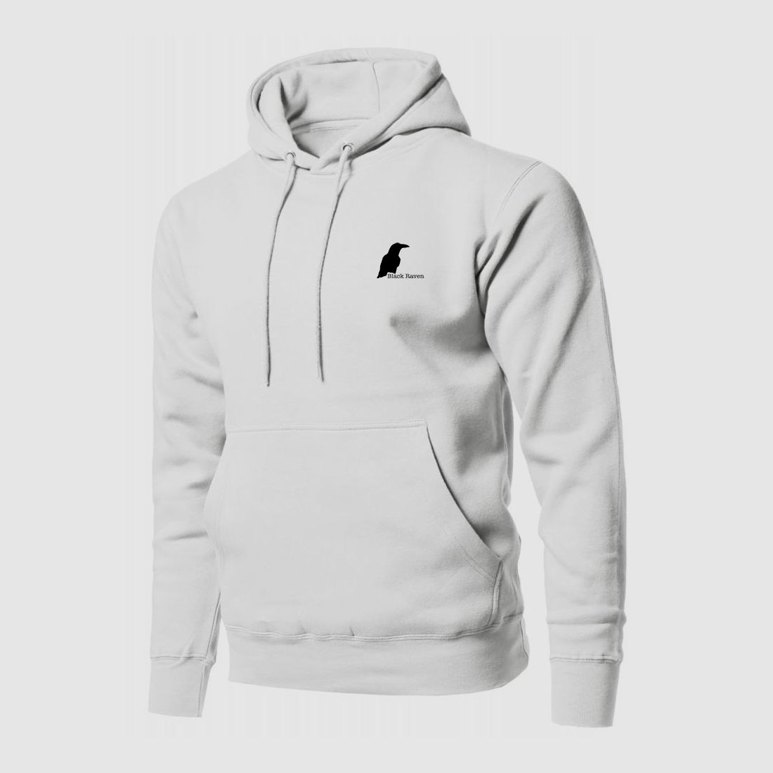 BLACK RAVEN – ABRAXAS HOODIE, afbeelding 3 van 3