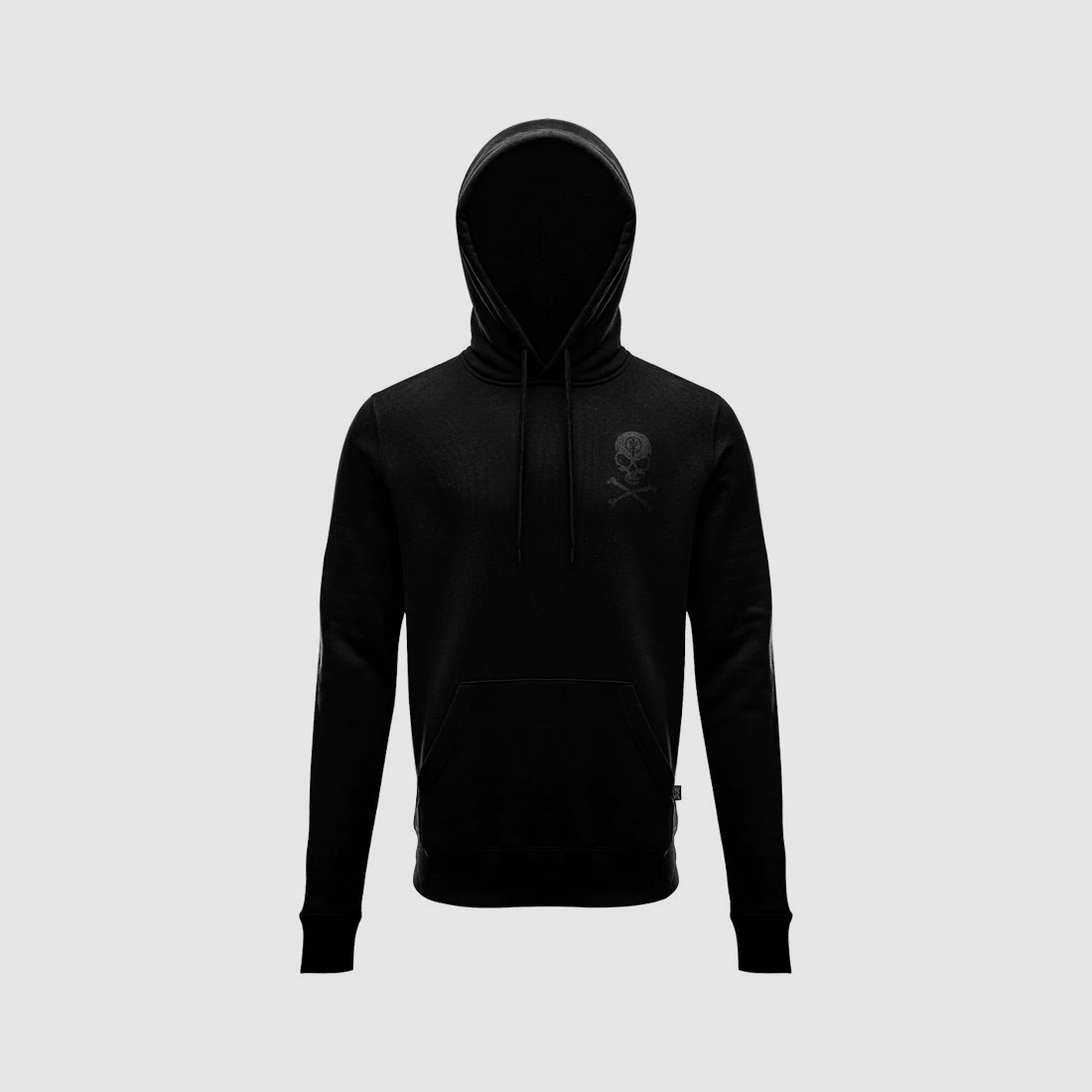ThruDark Vader Hoody - NQG Pullover Vader Black 3XL