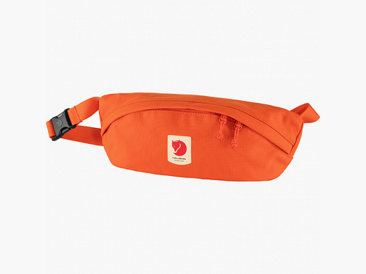 Fjällräven Ulvö Hip Pack Medium Orange