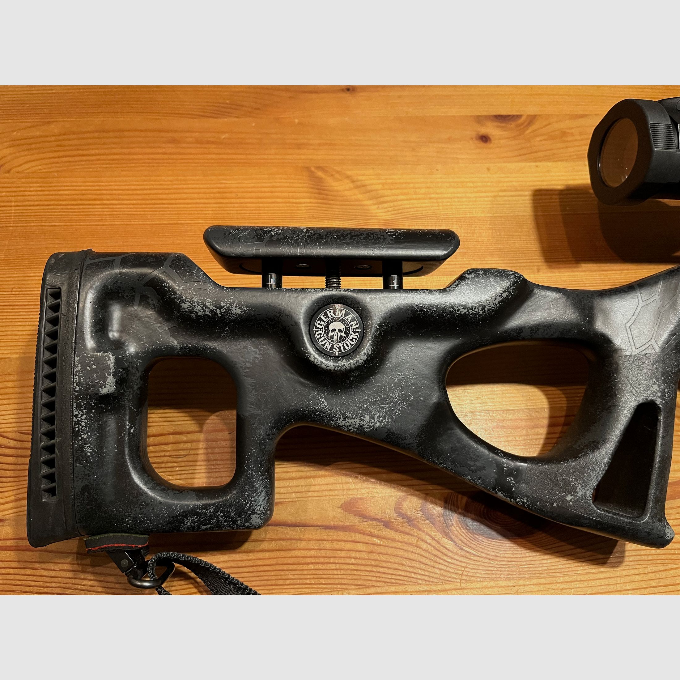 Un Tikka - pieza única con mucho amor por el detalle