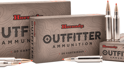 Munitionsneuigkeiten von Hornady