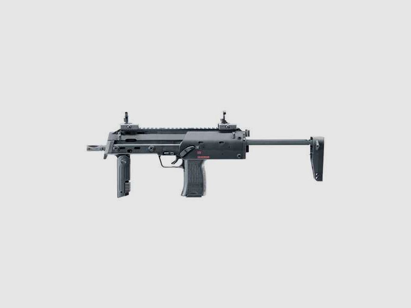 Airsoft Pistole H+K MP7 Kaliber 6mmBB Gas-Antrieb