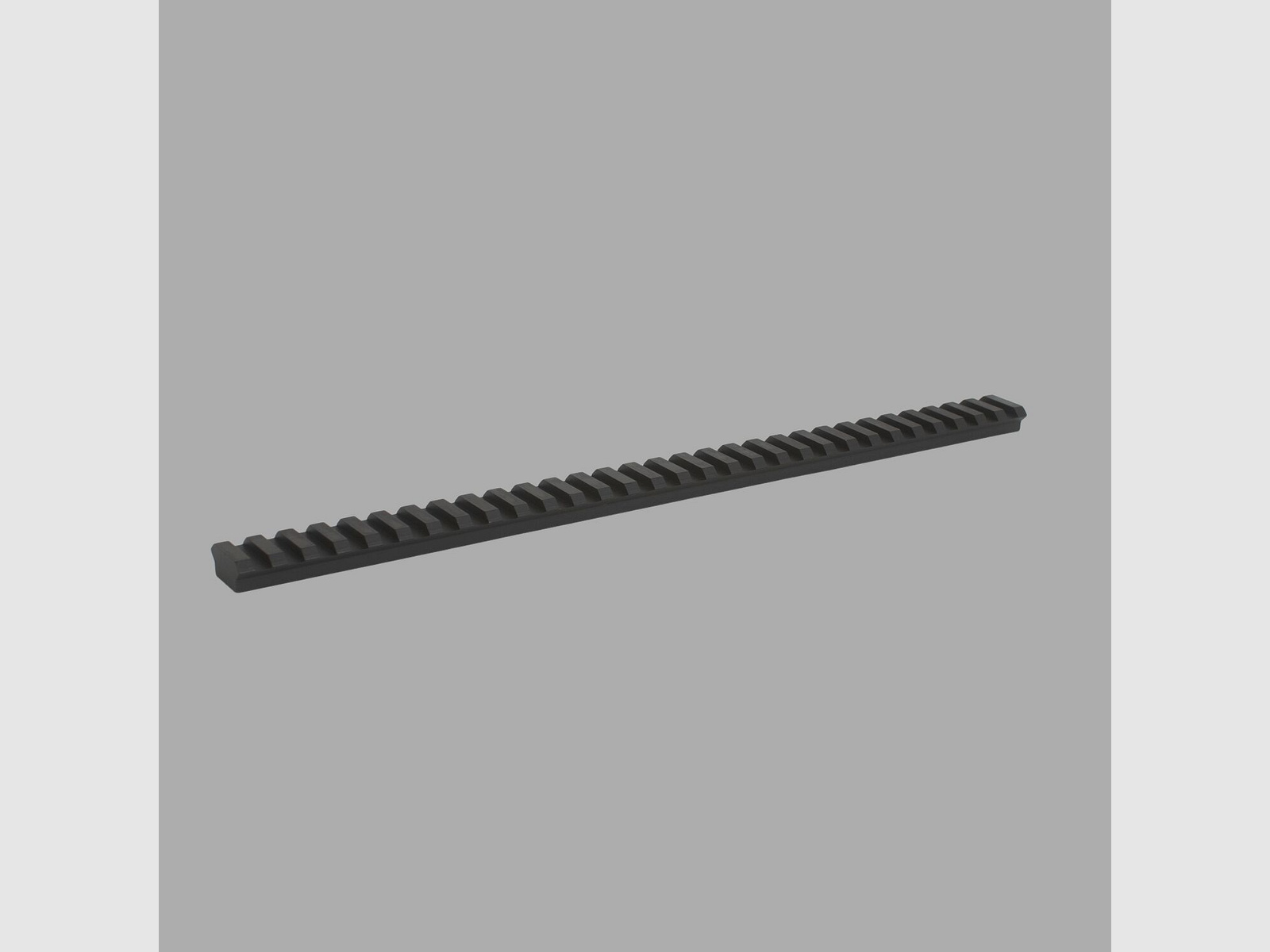 Rifledoc 300mm Picatinny Stahl Schiene | Weaver / Picatinny Projektschiene