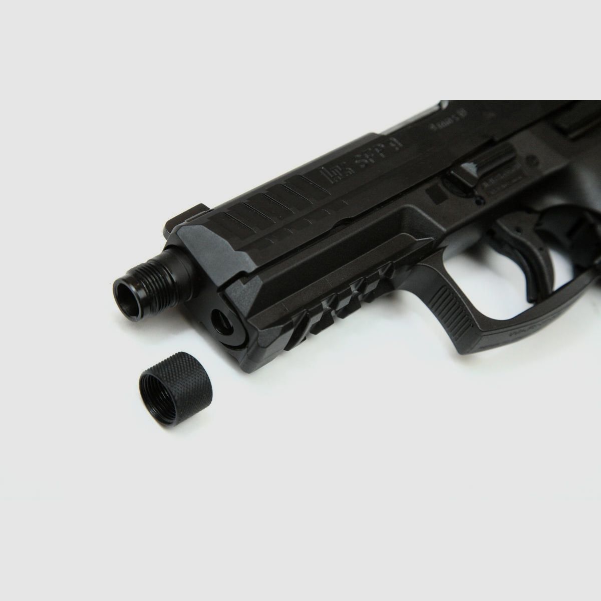 Heckler Koch SFP9-SF SD Tactical, Bild 4 von 6