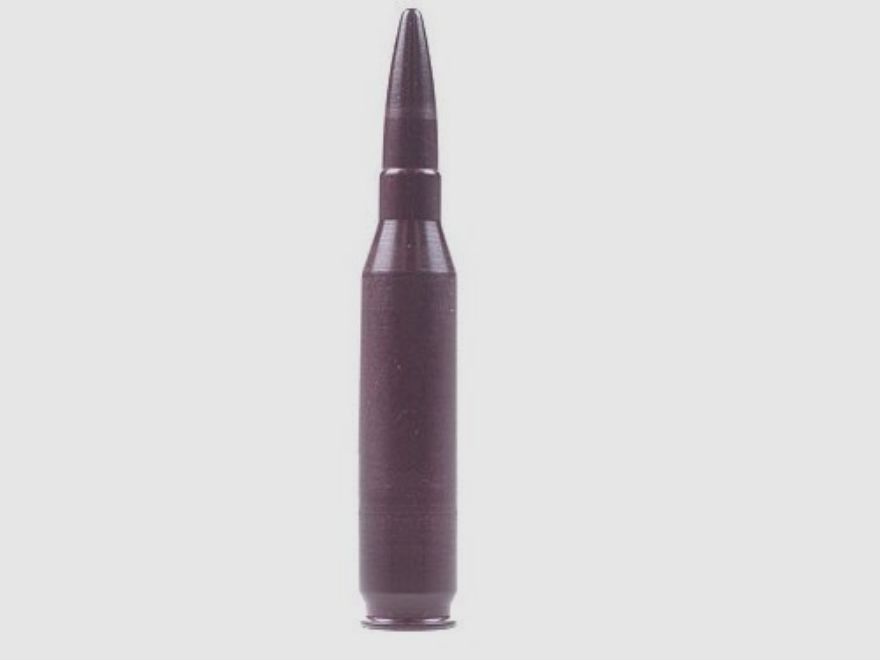 A-Zoom Dummy Round Aluminum Anodized .260 Rem. 2-Pack