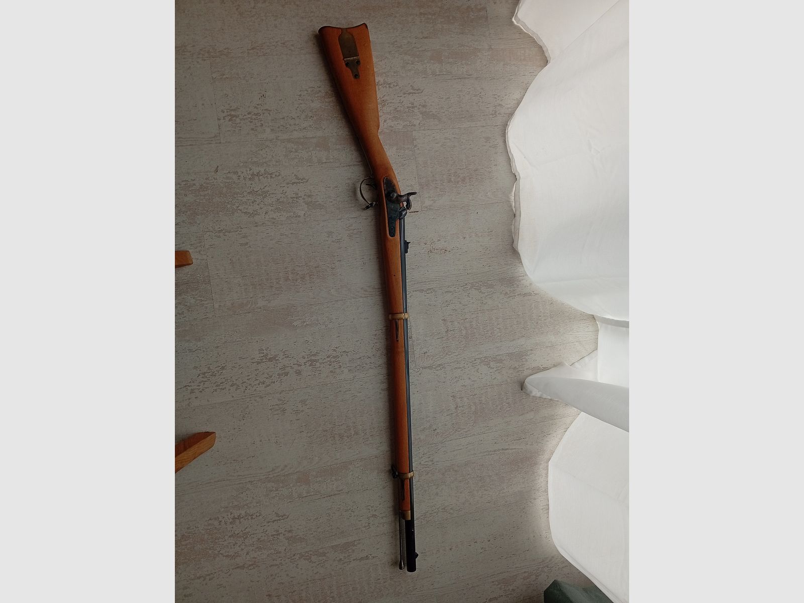 Vorderladergewehr Kaliber .58