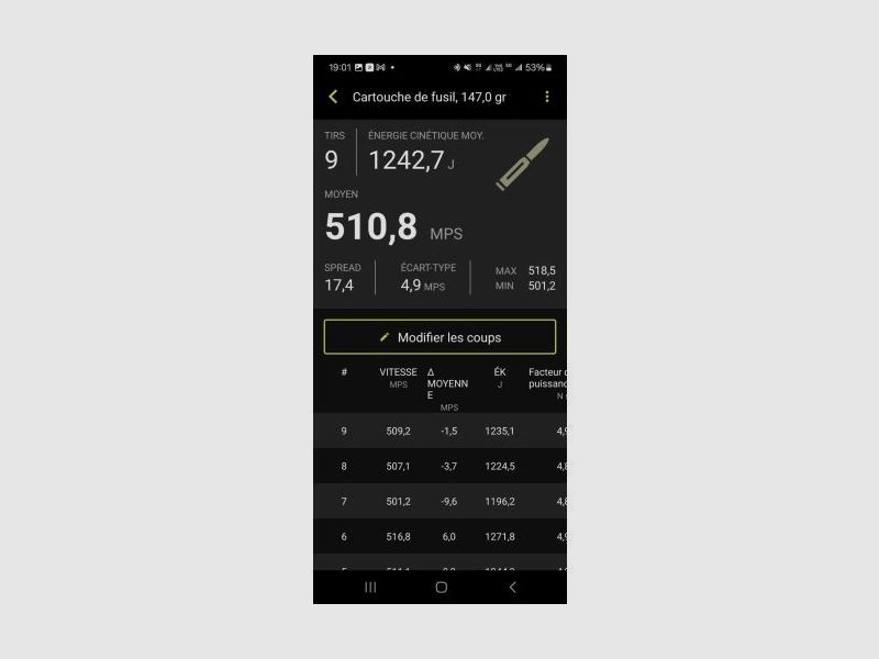 GARMIN XERO C1 PRO Chronograph, image 5 of 5