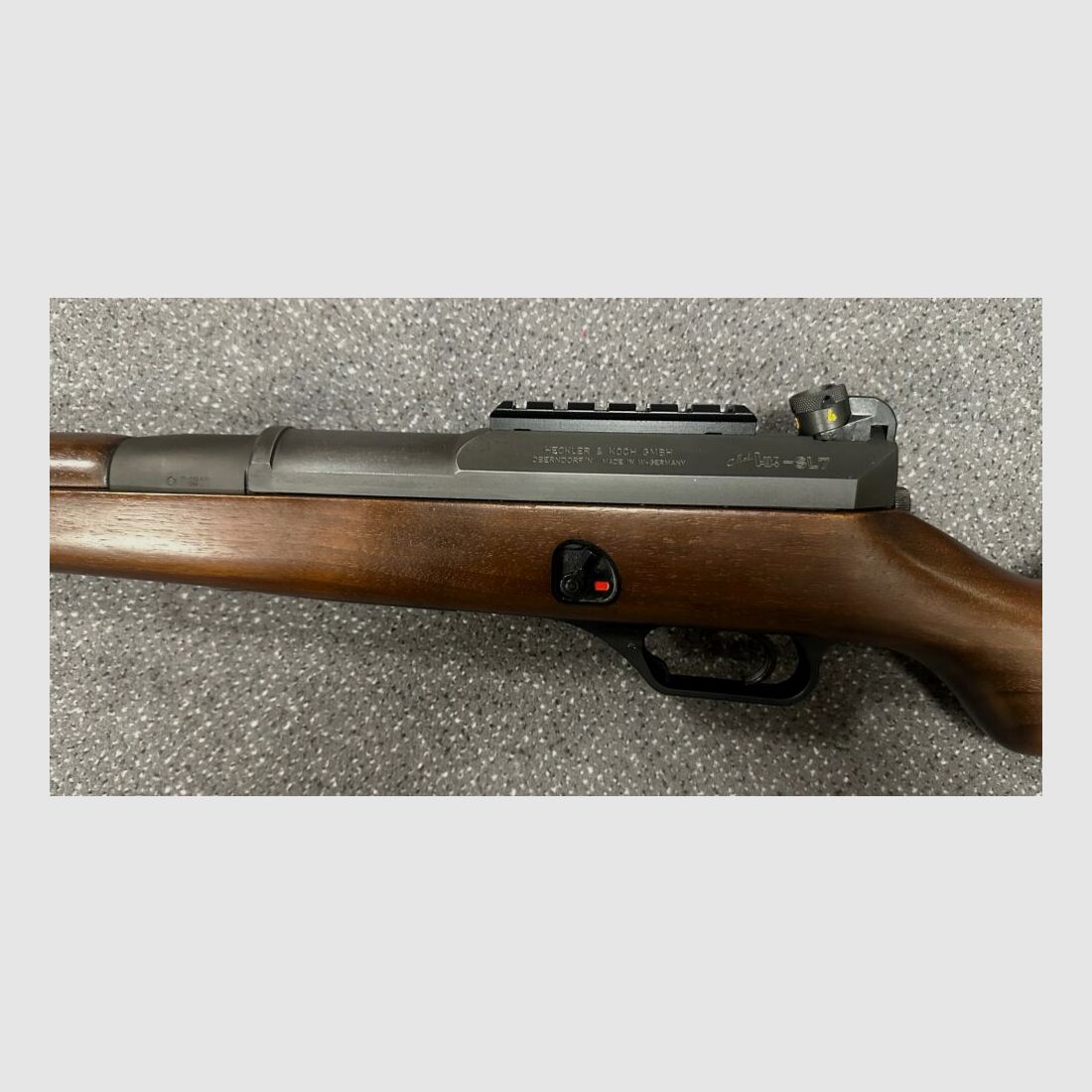 Heckler & Koch HK SL7