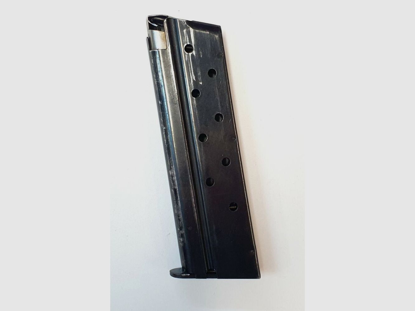 Mec-Gar magazine for pistol 1911, Commander Post 1950 Pre Series 70 - 9mm Luger - 9 rounds