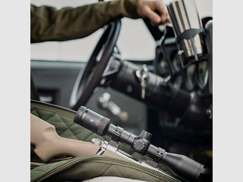 ZEISS Conquest V6 5-30x50 riflescope