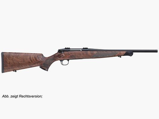 SteelAction HML Clase Madera 1 30-06, 56cm, 17mm