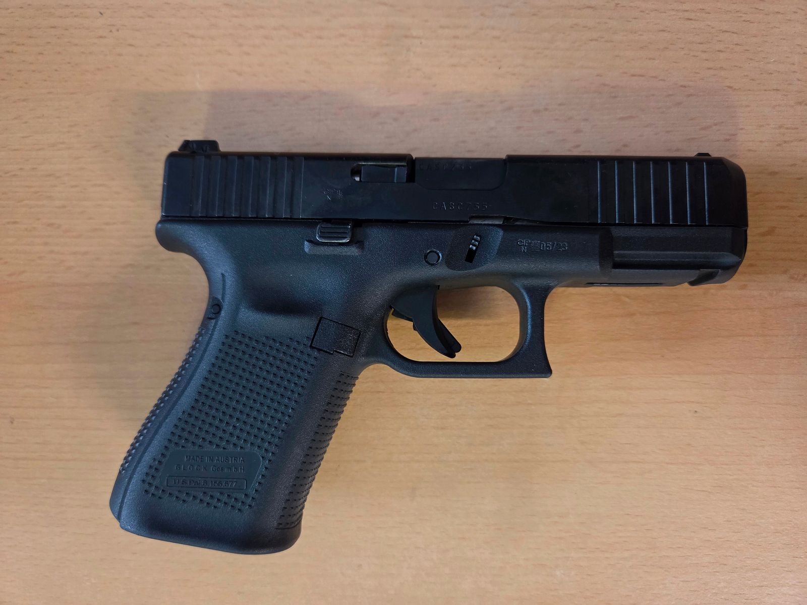Glock 19 Generatie 5