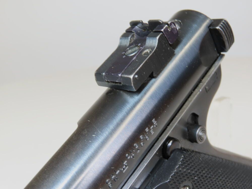 Ruger Mark II Target