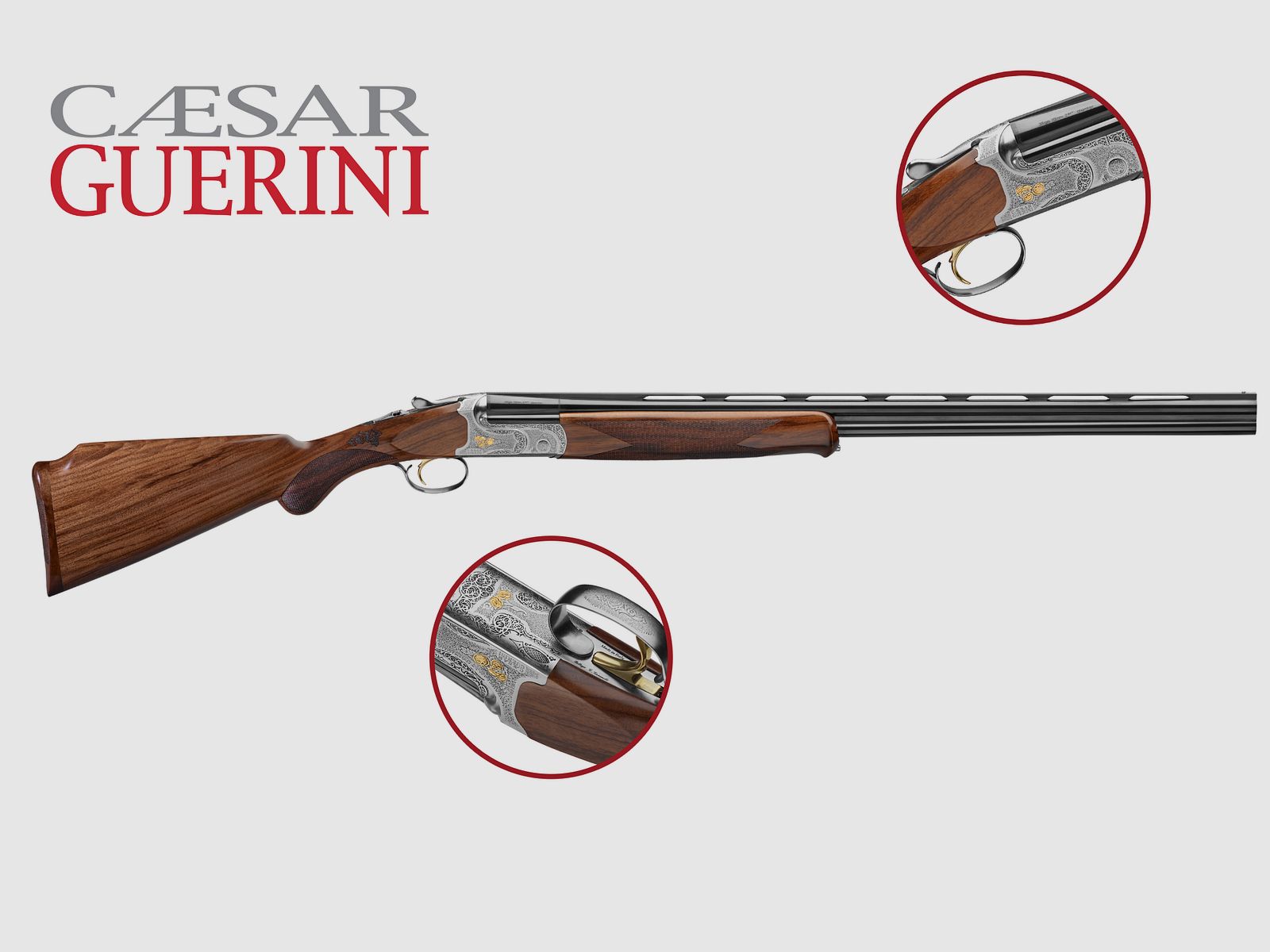 Caesar Guerini TEMPIO SYREN Bockdoppelflinte