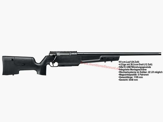 SIG Sauer SSG3000 PATROL