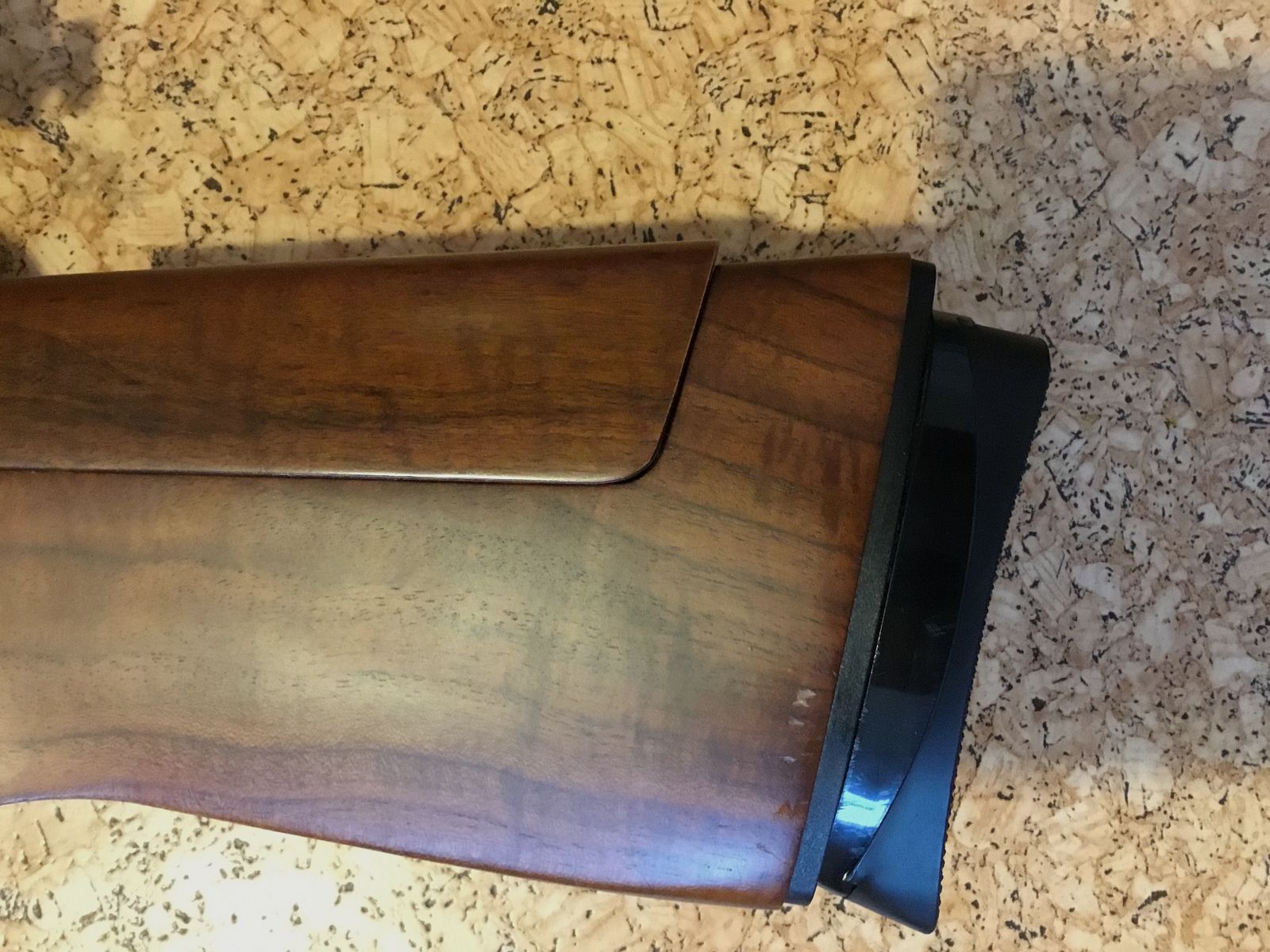 Air rifle Anschütz super Air 2002