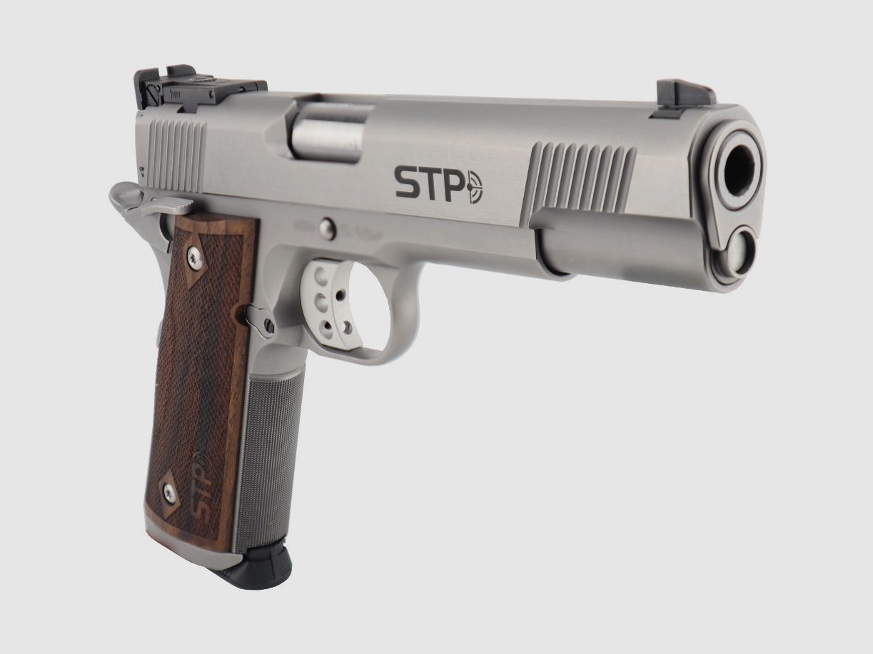 STP Sentry Silver 5.0 de Prommersberger Hecho en Alemania