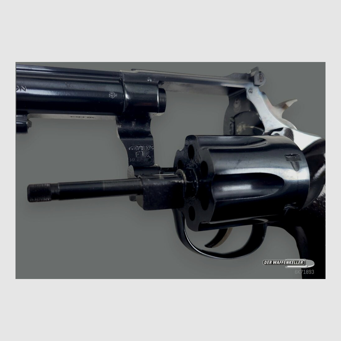 Smith&Wesson 17-3
