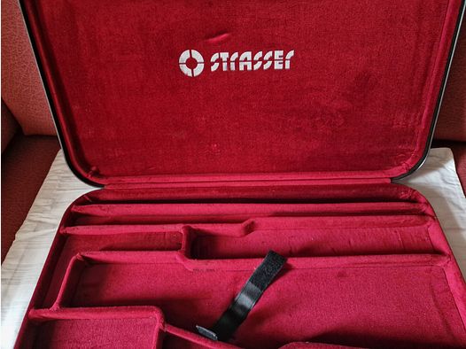 STRASSER Valigetta per armi Compatta