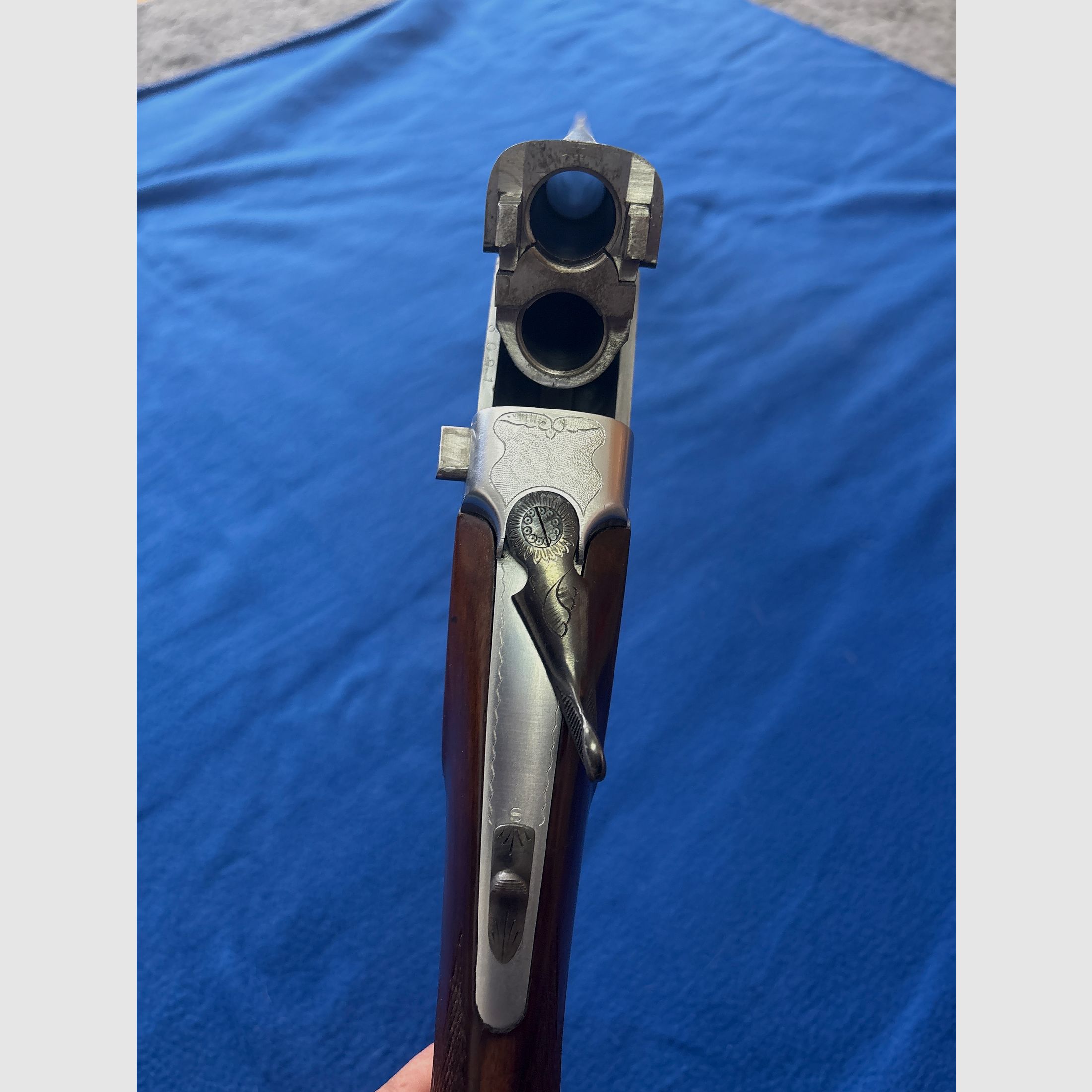 Greif Bockflinte 16/70