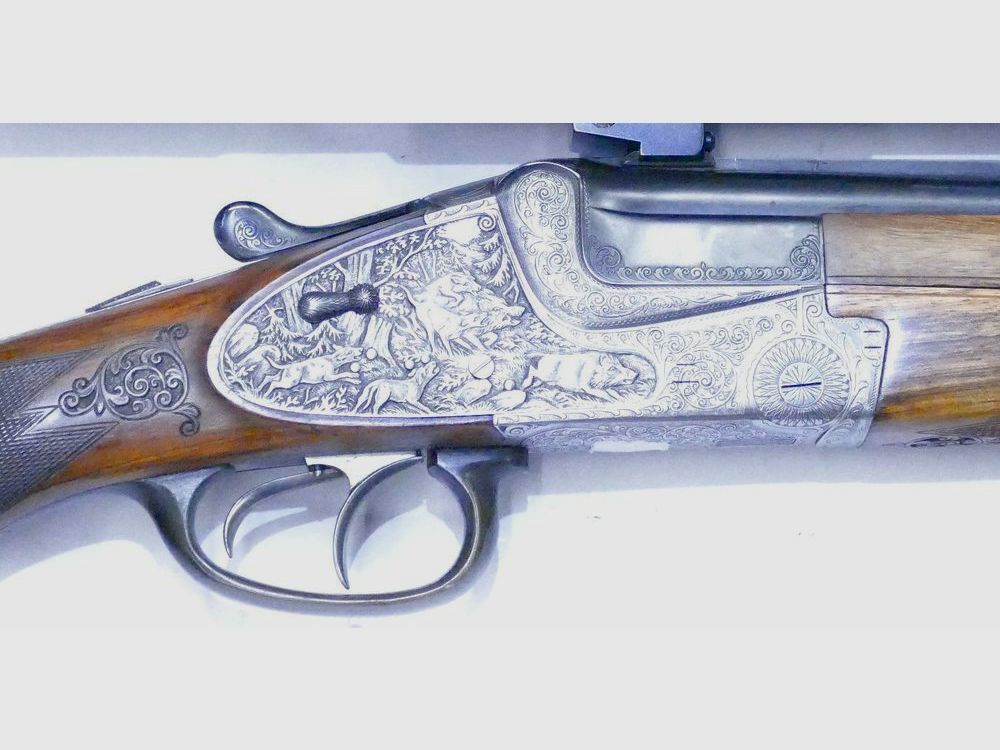 Merkel Gebrauchtwaffe Merkel Mod.213E