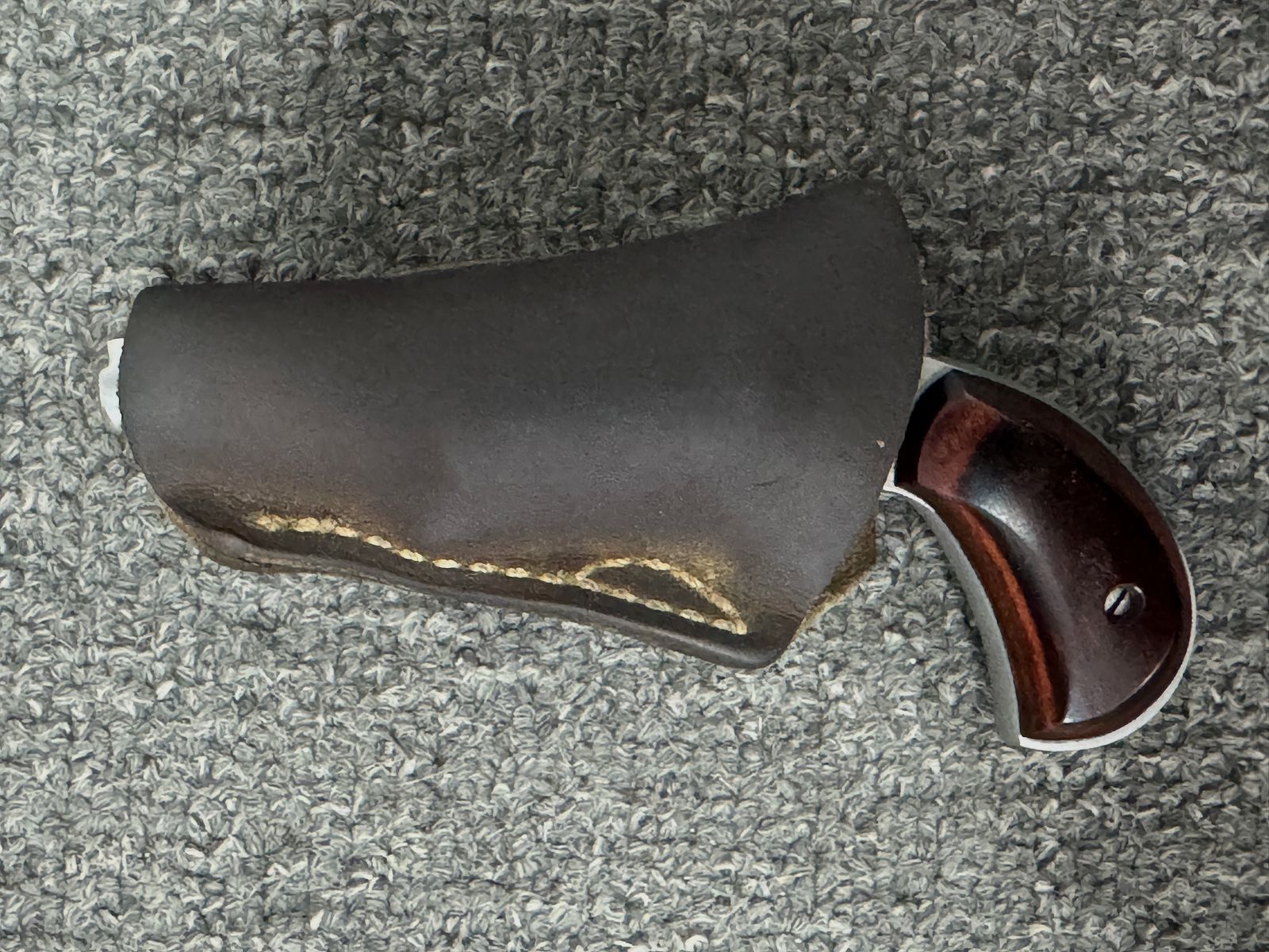 North American Arms  Revolver Edelstahl .22lfb & .22Win.Mag