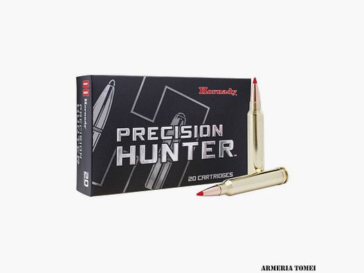 HORNADY – 308 WIN 178GR ELD-X ® PRÄZISION JÄGER ®