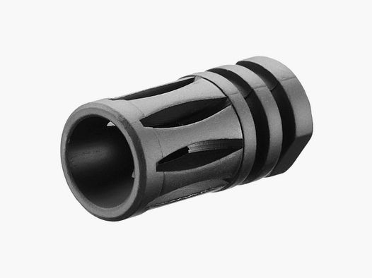 Metaal Flitsdemper Lancer Tactical - Weerstand en Duurzaam - Optimale Bescherming van de Loop