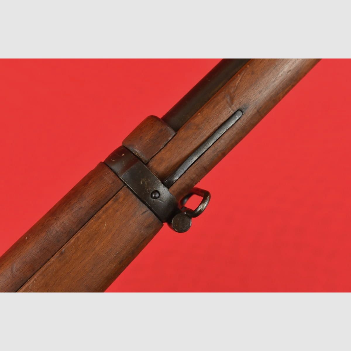 #2291 Carabina Mannlicher-Carcano M1891, Italia, cal. 6,5x52, imagen 4 de 35