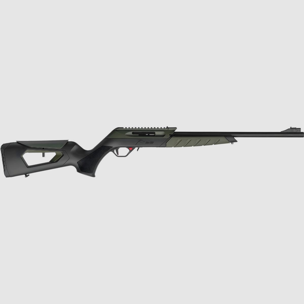 Kral Arms KR22 Green 18,67"