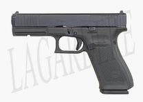 GLOCK 20 GEN. 5 FS/MOS (PISTOLE)