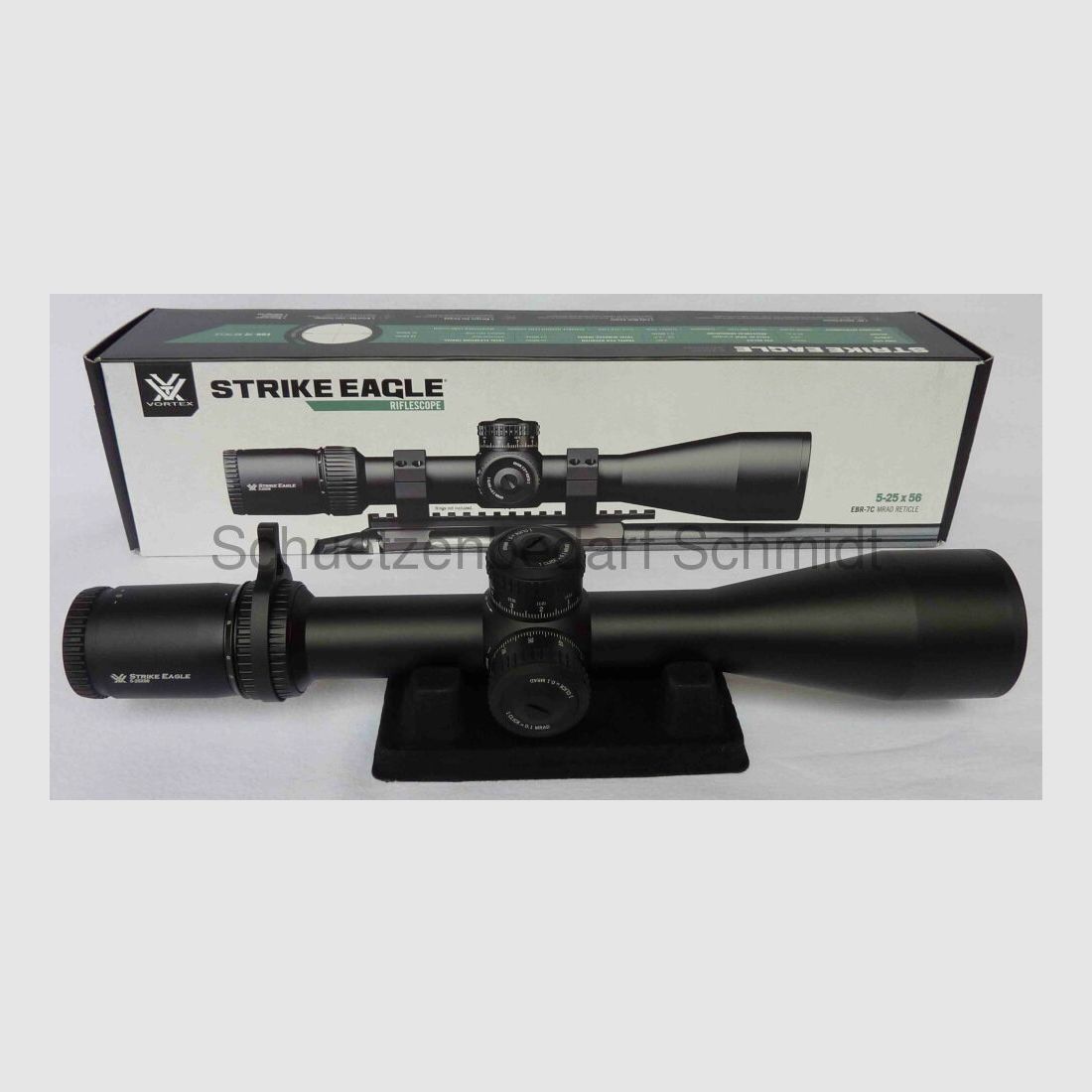 Vortex Strike Eagle 5-25x56 EBR 7-C MRAD
