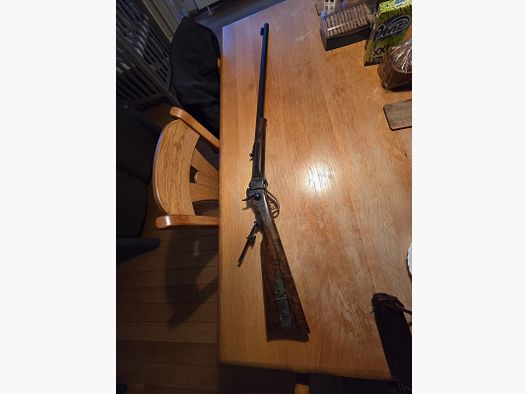 Shiloh Sharps in caliber .45-100