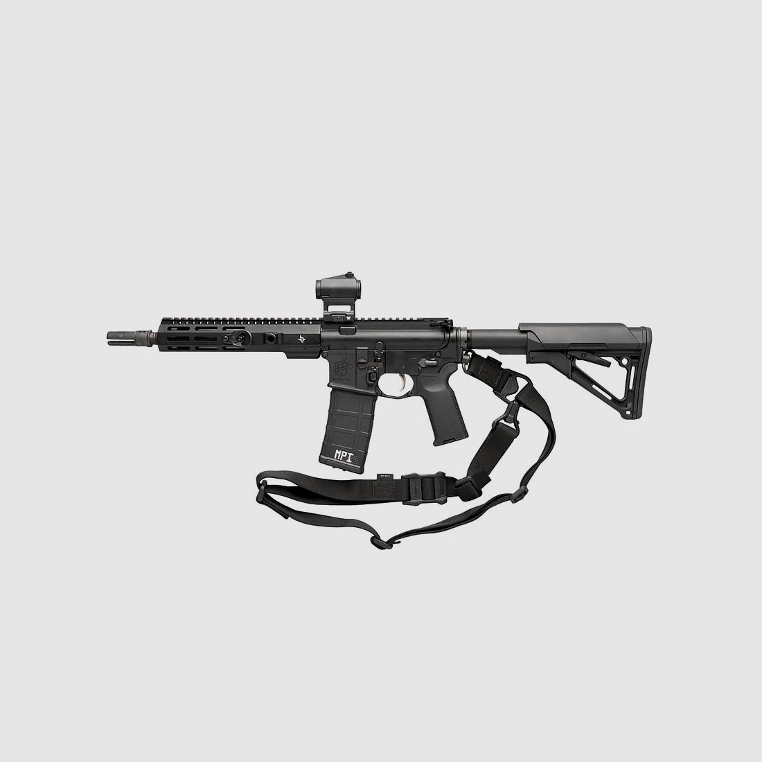 MAGPUL MS3 Single QD Gen2 Gewehrriemen Schwarz