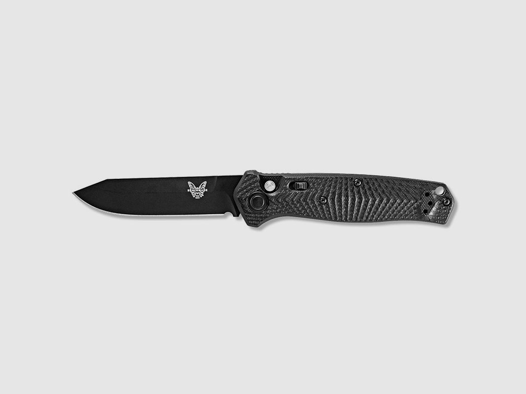 Folding Knife Benchmade Mediator - BN8551BK, image 1 of 4