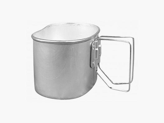 Quart Aluminium de l'armée