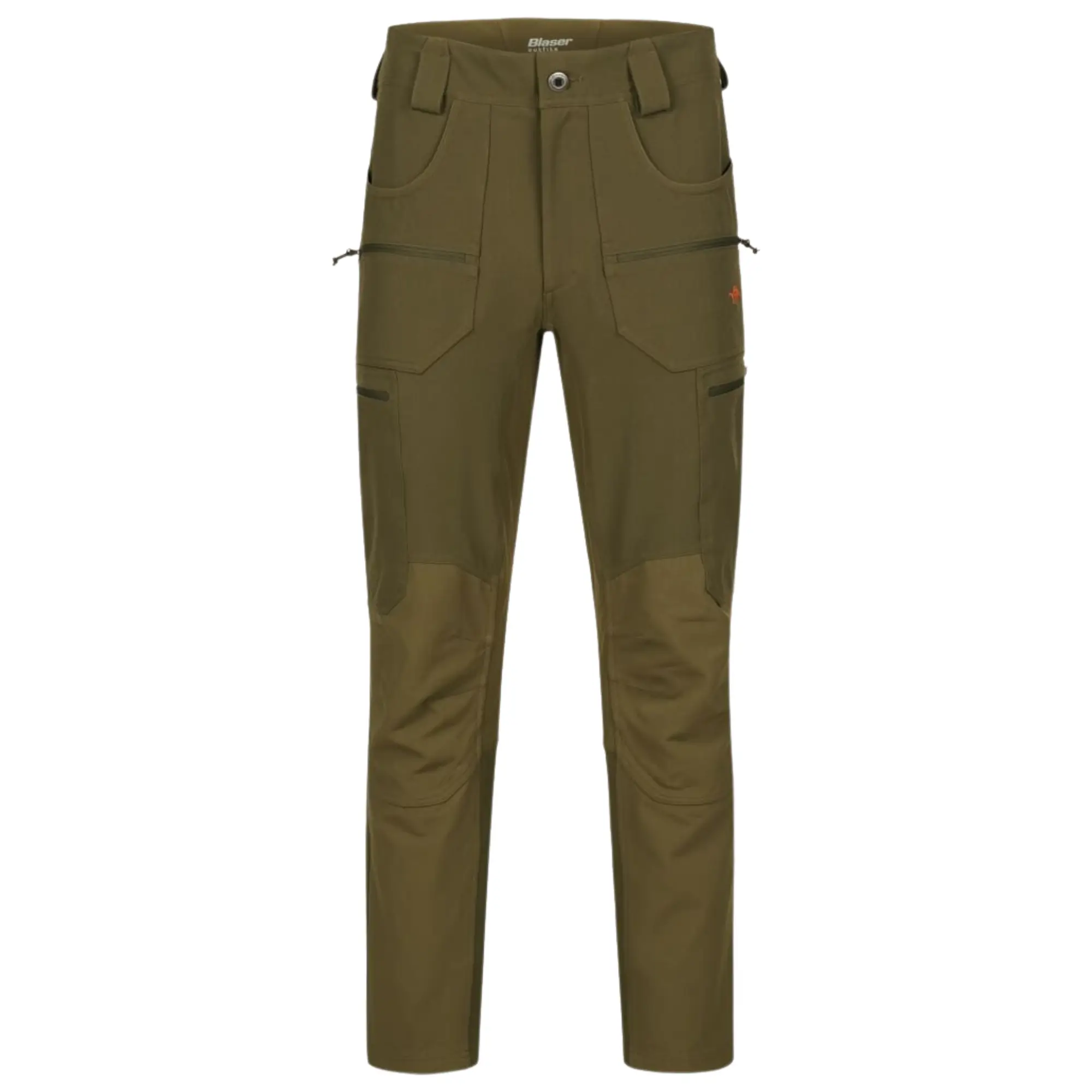 Blaser Men's Striker SL Pants Olive