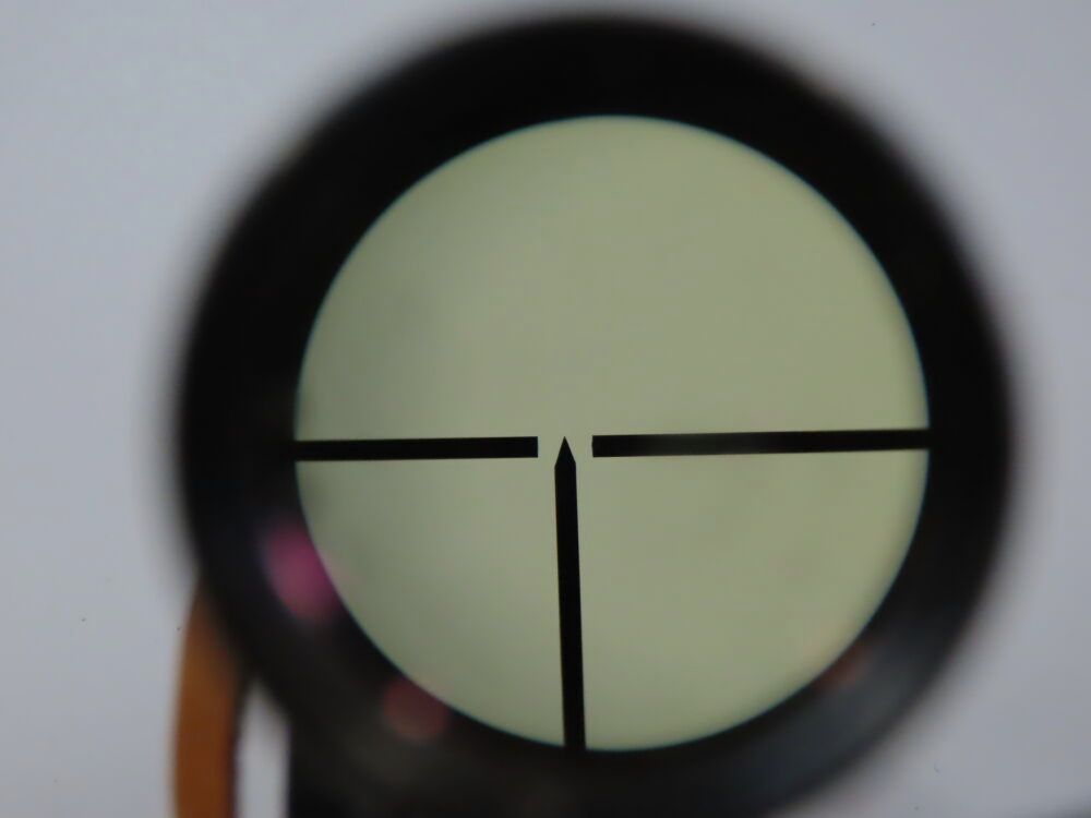 Mosin Nagant aus 1941 / Finnland Scharfschützen - Sniper