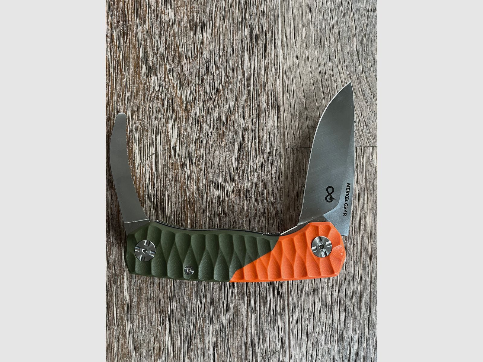 Merkel Gear Klappmesser IBEX Tool