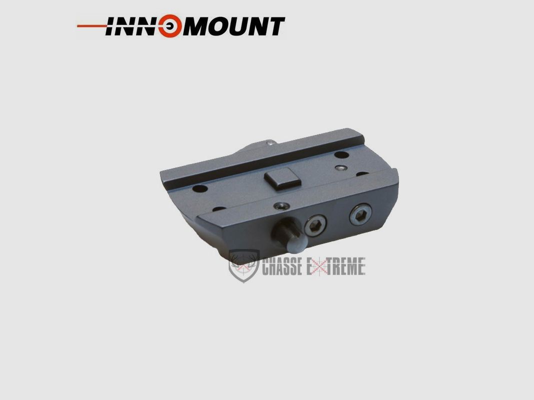 Montage INNOMOUNT QD Slight Tikka T3/T3x Sako TRG Micro, image 2 sur 6